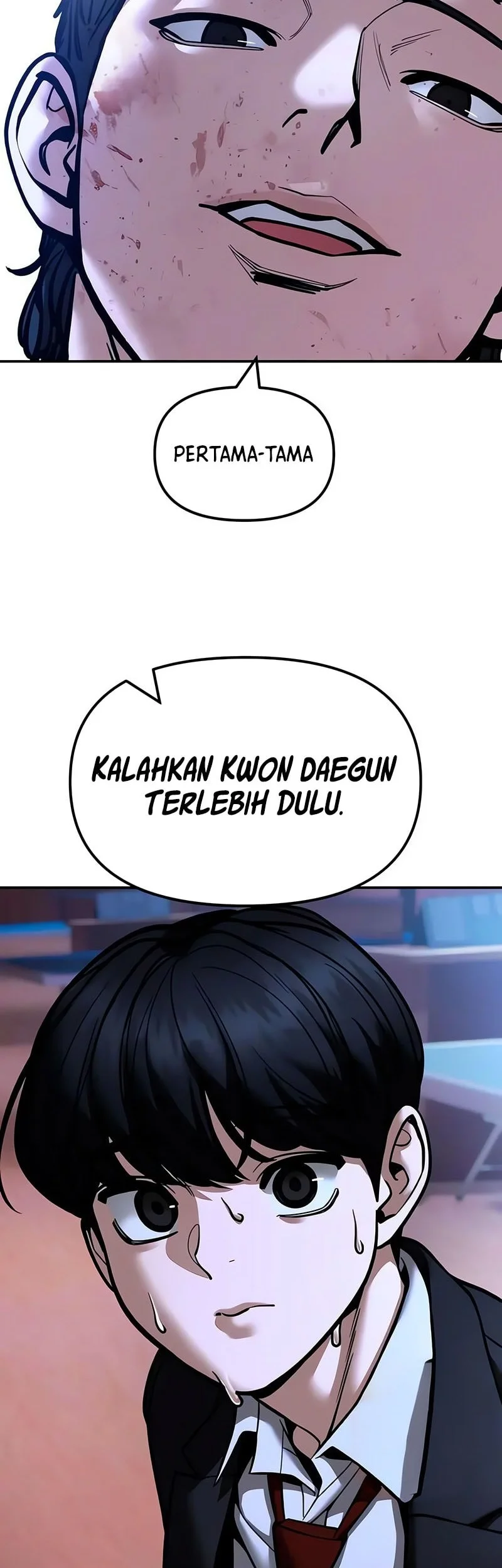 The Bully In Charge Chapter 176 - halaman 15