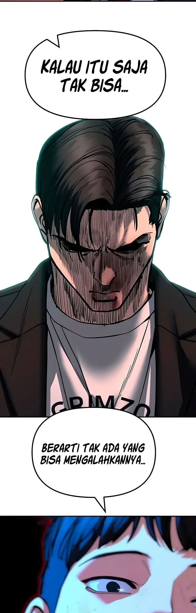 The Bully In Charge Chapter 176 - halaman 16