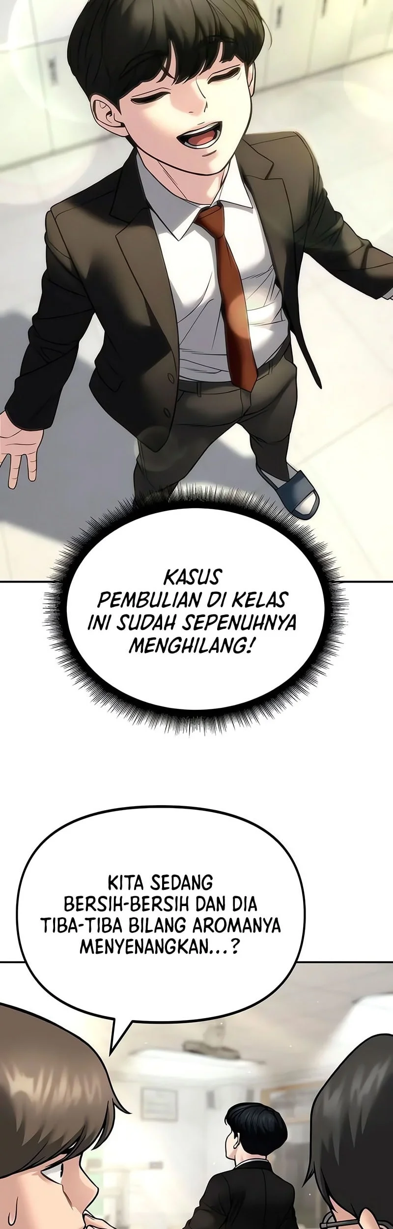The Bully In Charge Chapter 176 - halaman 19
