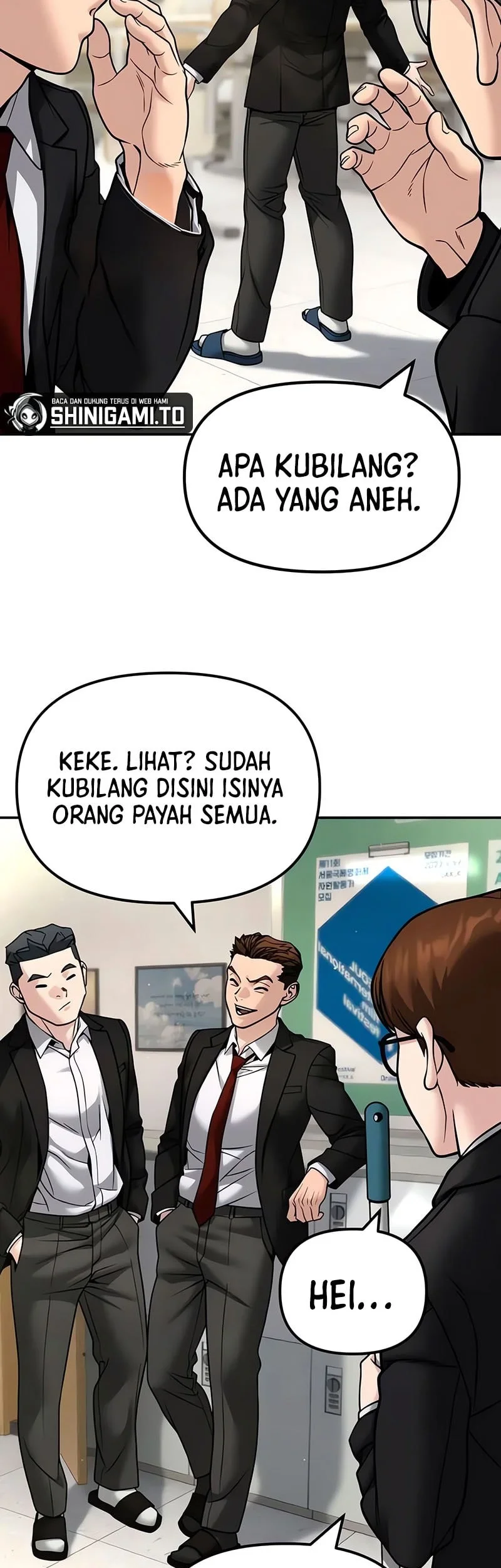 The Bully In Charge Chapter 176 - halaman 20