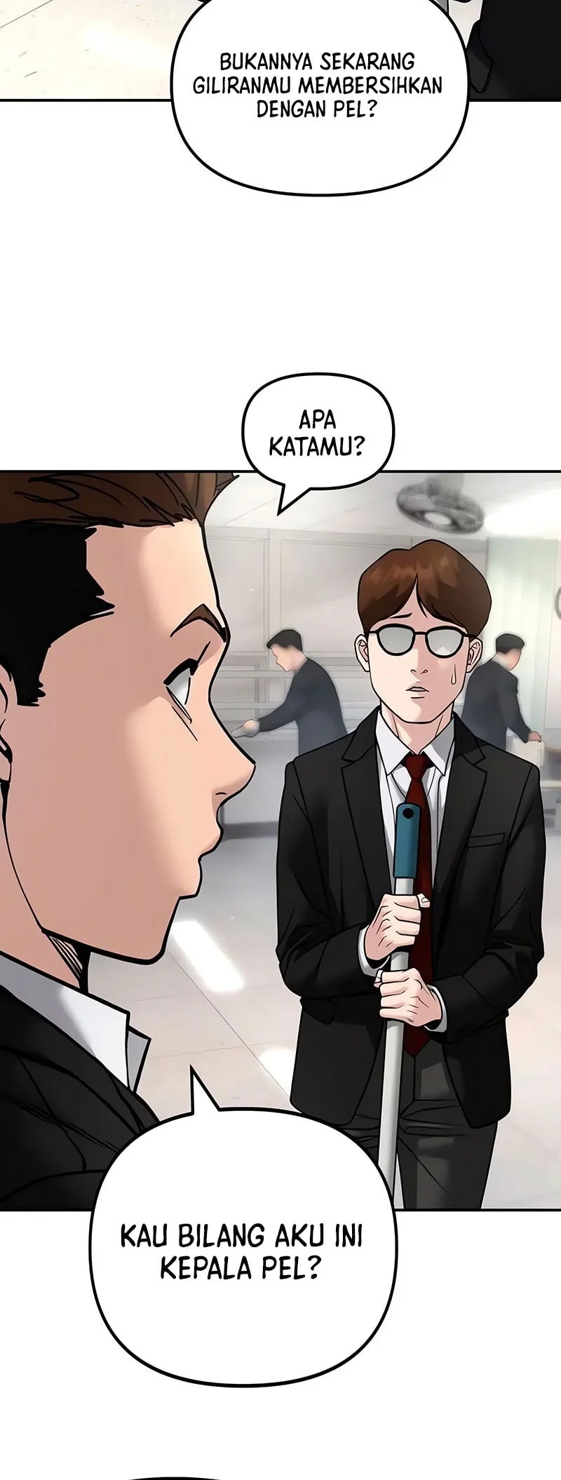 The Bully In Charge Chapter 176 - halaman 21
