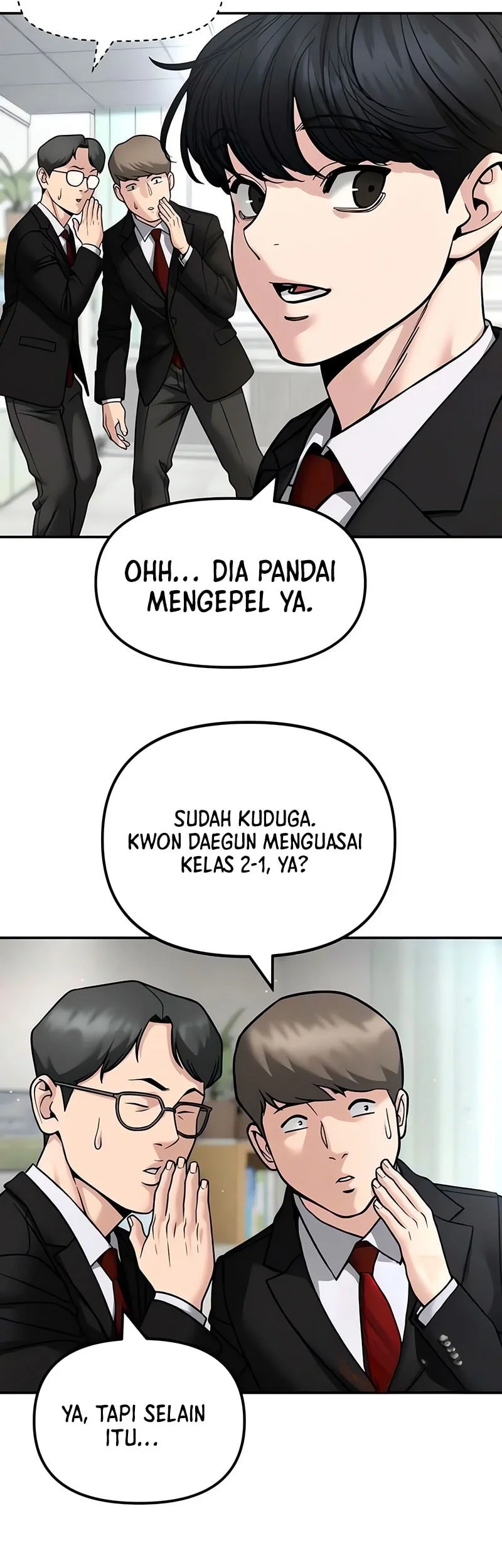 The Bully In Charge Chapter 176 - halaman 26