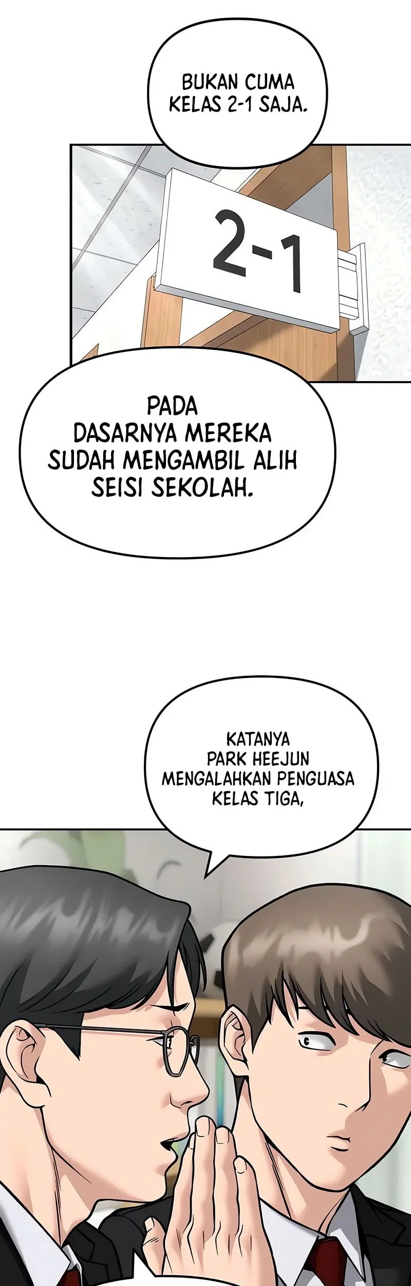 The Bully In Charge Chapter 176 - halaman 27
