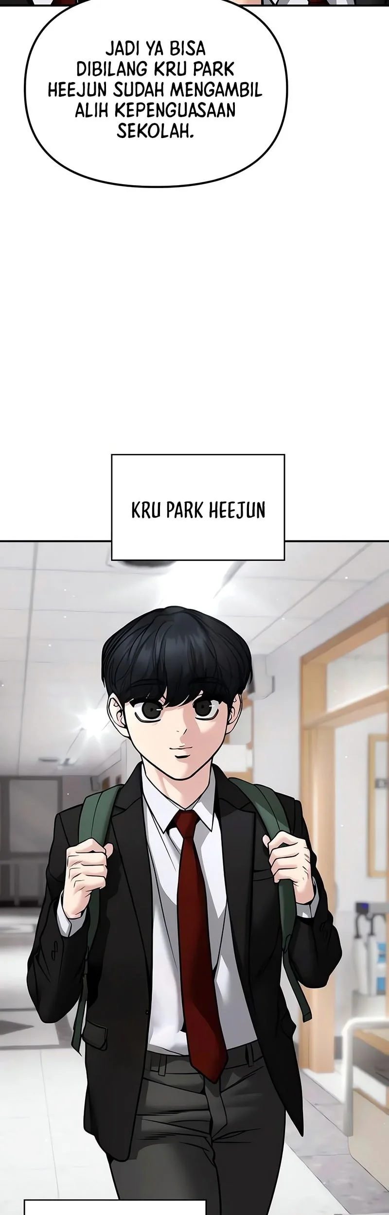 The Bully In Charge Chapter 176 - halaman 28