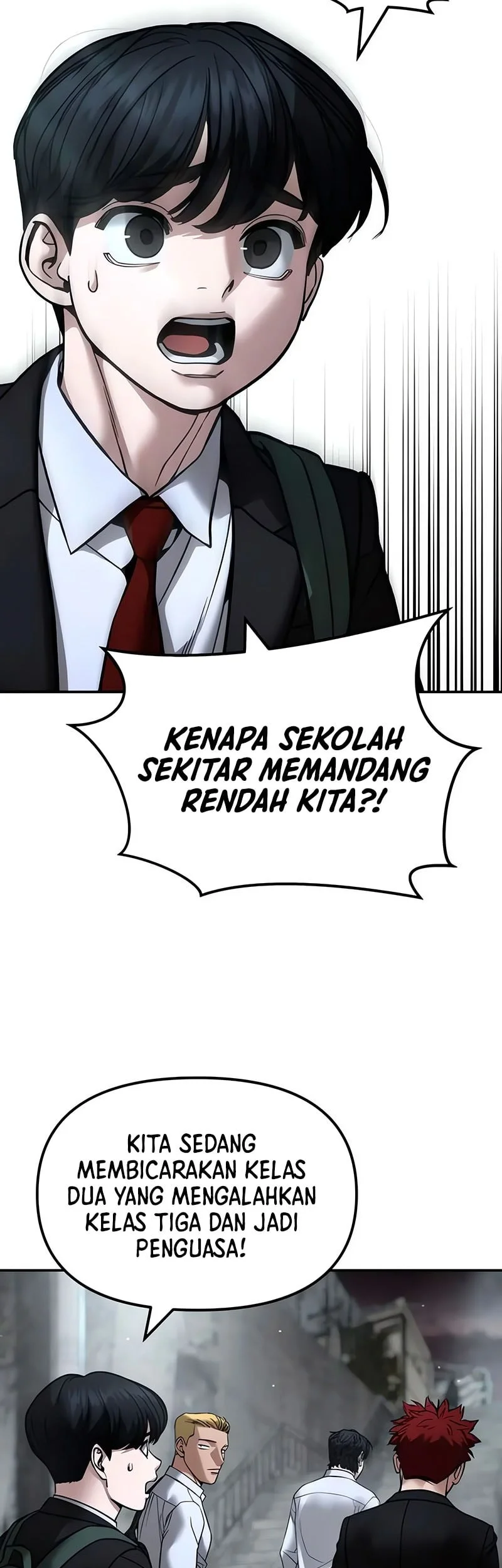 The Bully In Charge Chapter 176 - halaman 32