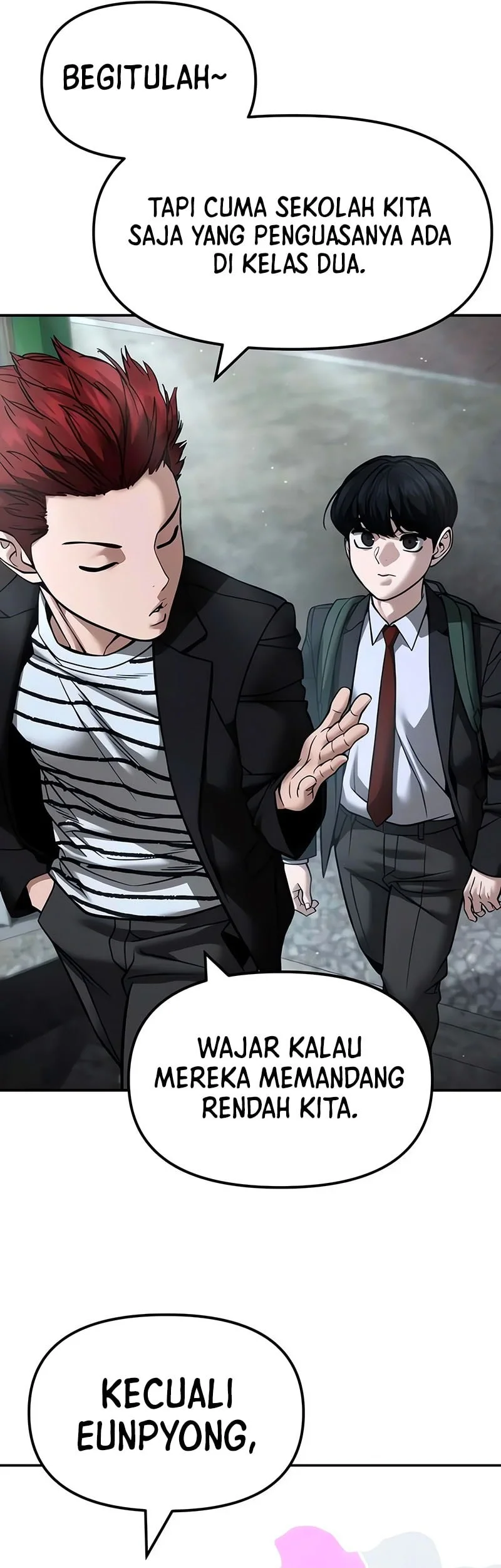 The Bully In Charge Chapter 176 - halaman 34