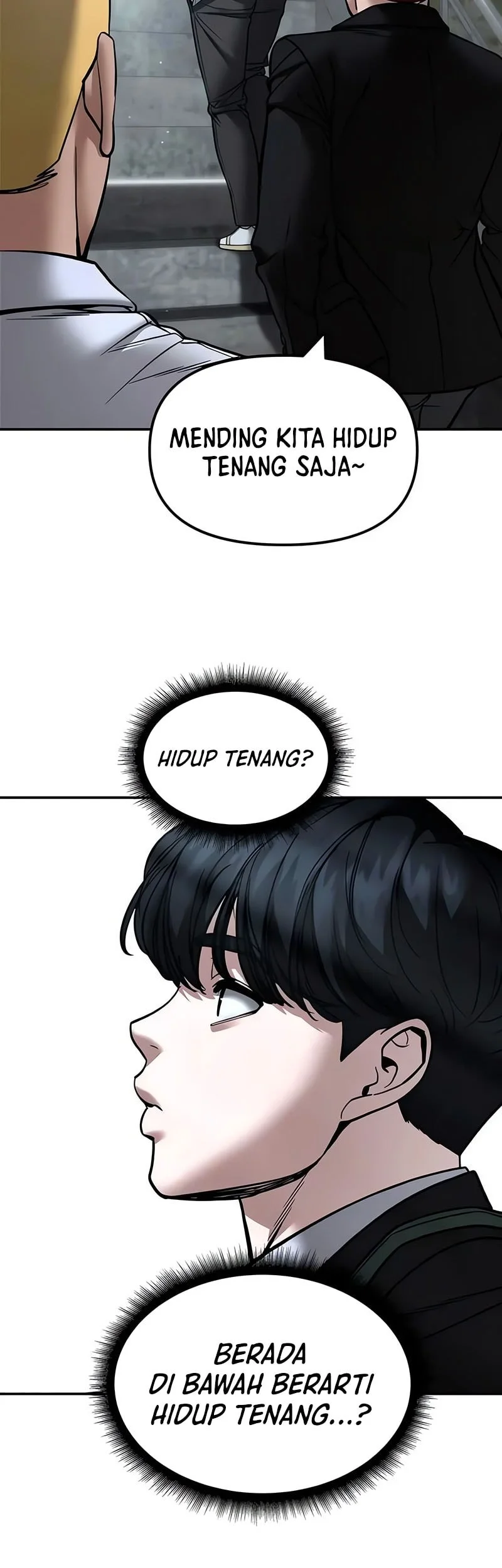 The Bully In Charge Chapter 176 - halaman 36