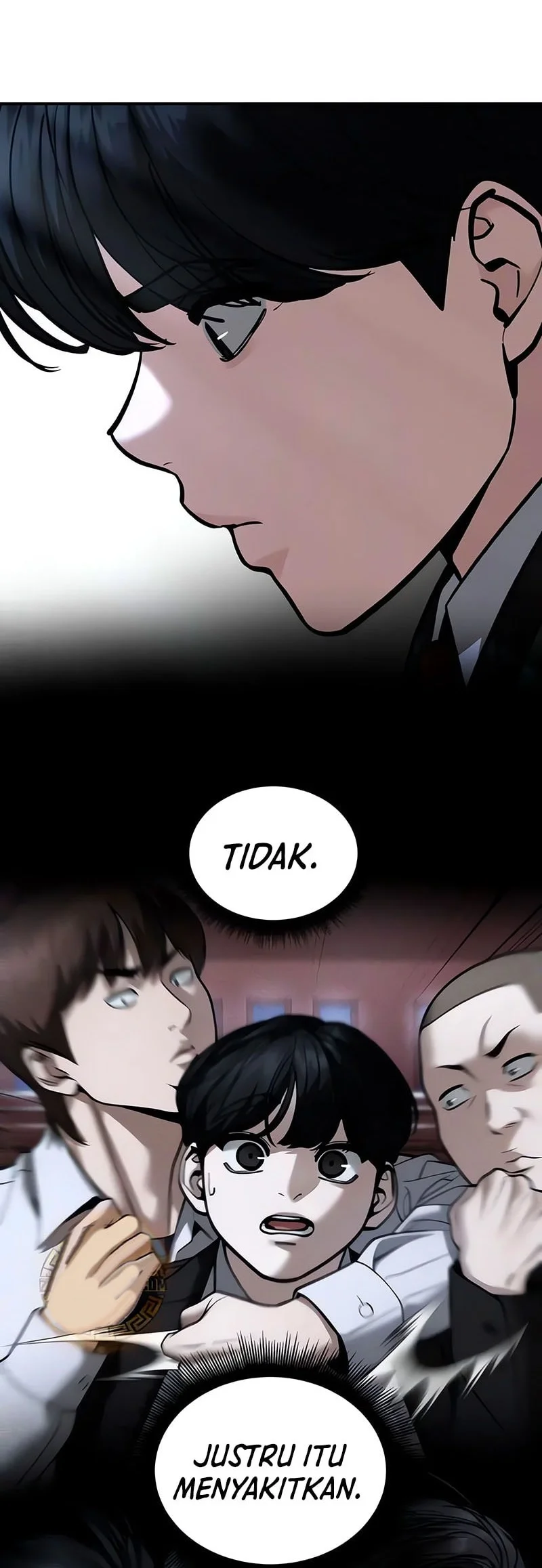 The Bully In Charge Chapter 176 - halaman 37