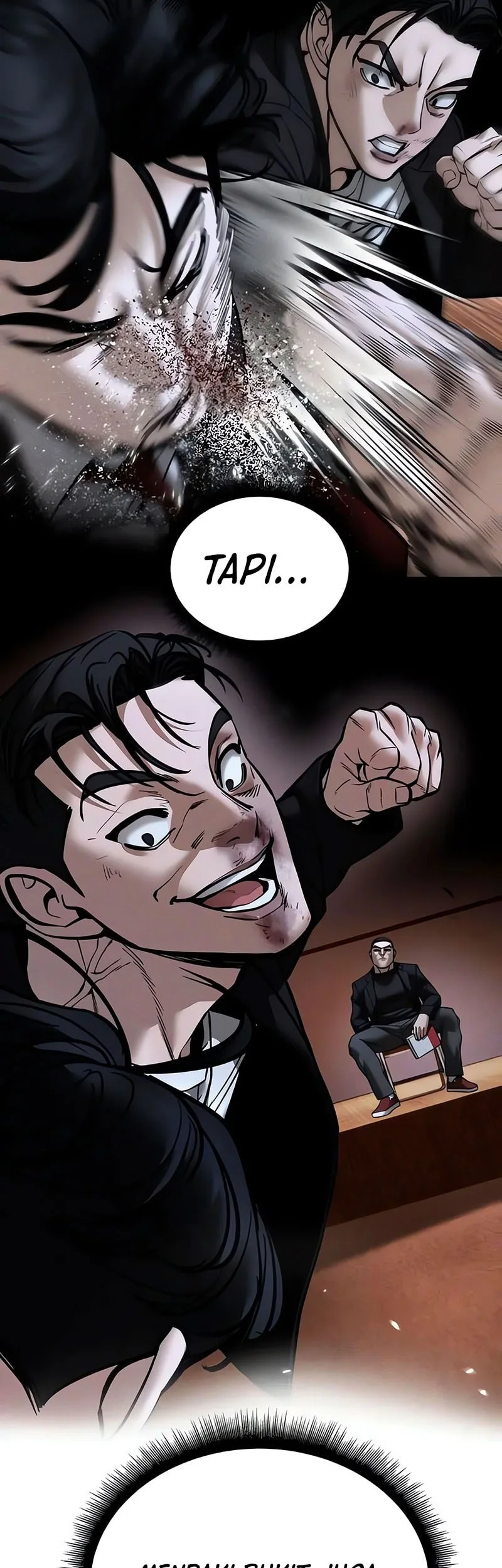The Bully In Charge Chapter 176 - halaman 38