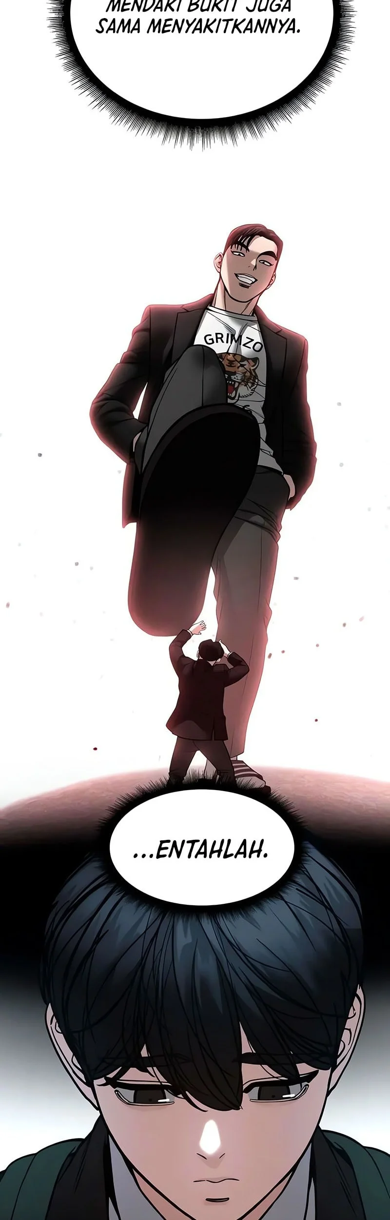 The Bully In Charge Chapter 176 - halaman 39