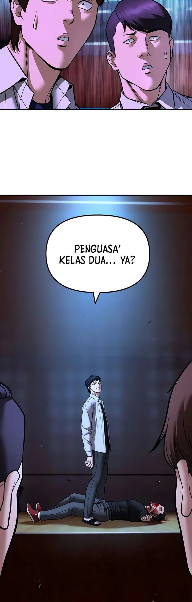The Bully In Charge Chapter 176 - halaman 4