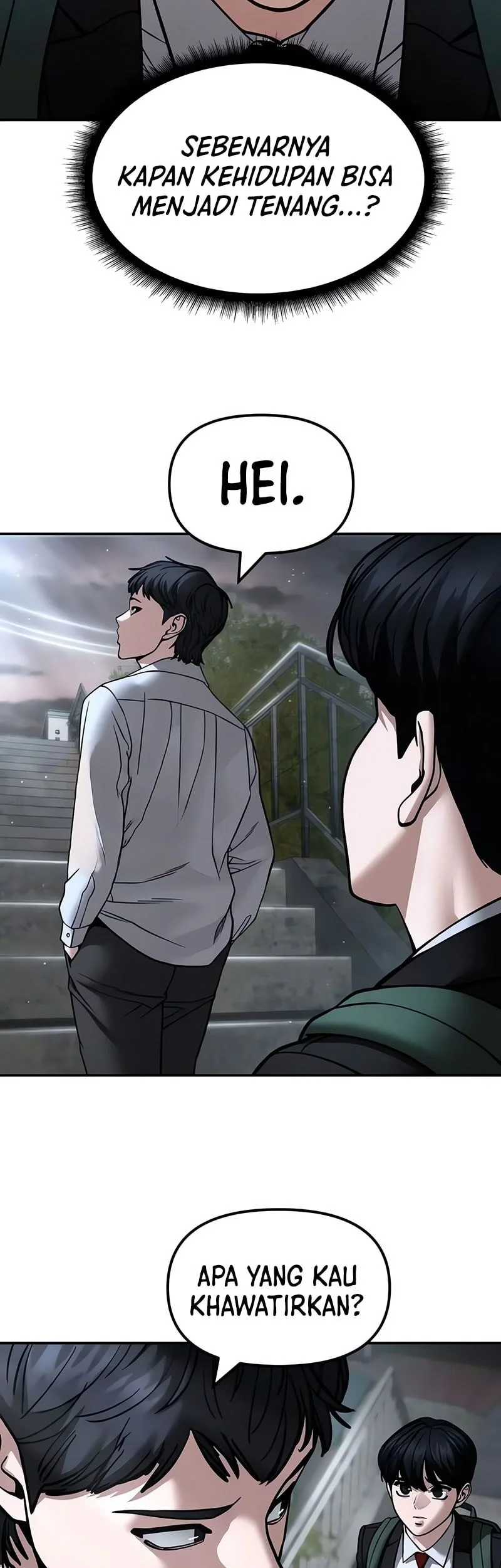 The Bully In Charge Chapter 176 - halaman 40