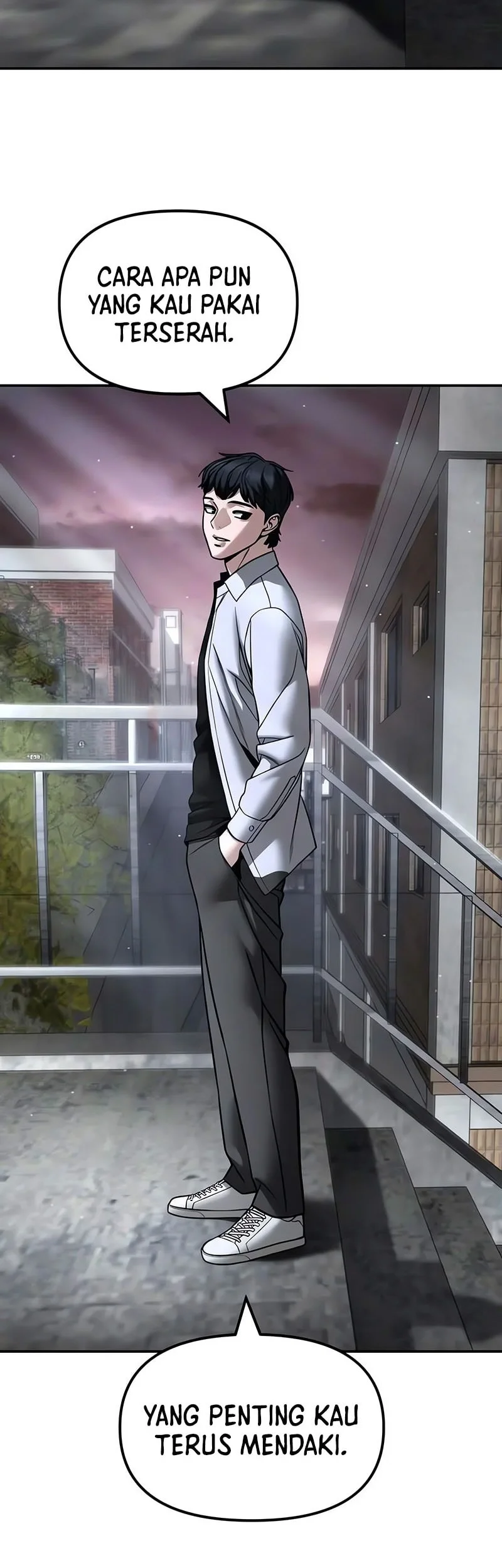 The Bully In Charge Chapter 176 - halaman 43
