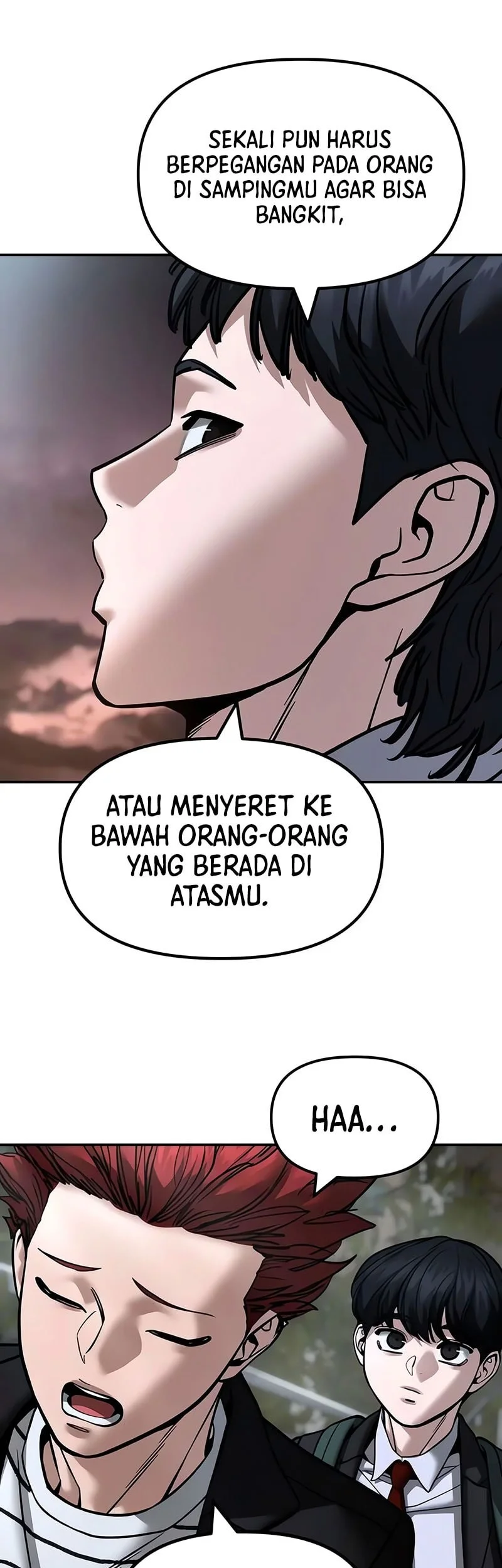 The Bully In Charge Chapter 176 - halaman 44