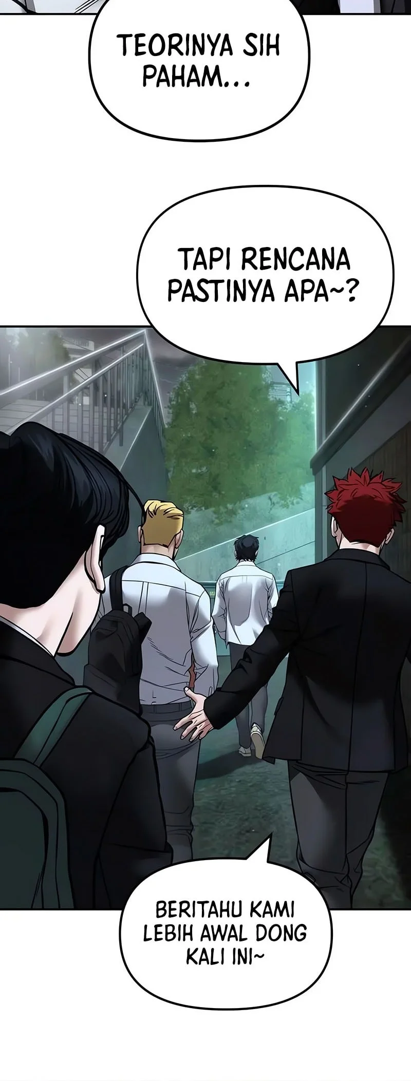 The Bully In Charge Chapter 176 - halaman 45