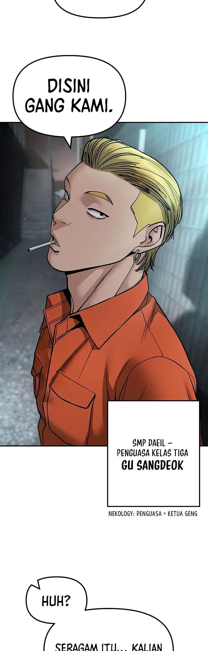 The Bully In Charge Chapter 176 - halaman 47