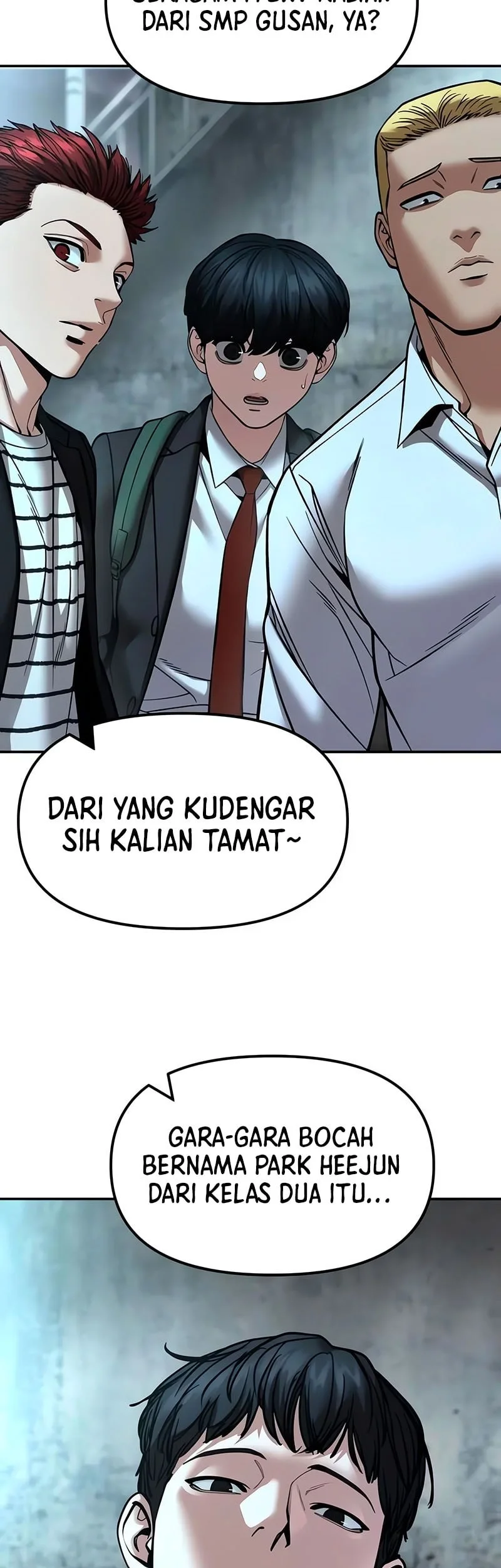 The Bully In Charge Chapter 176 - halaman 48