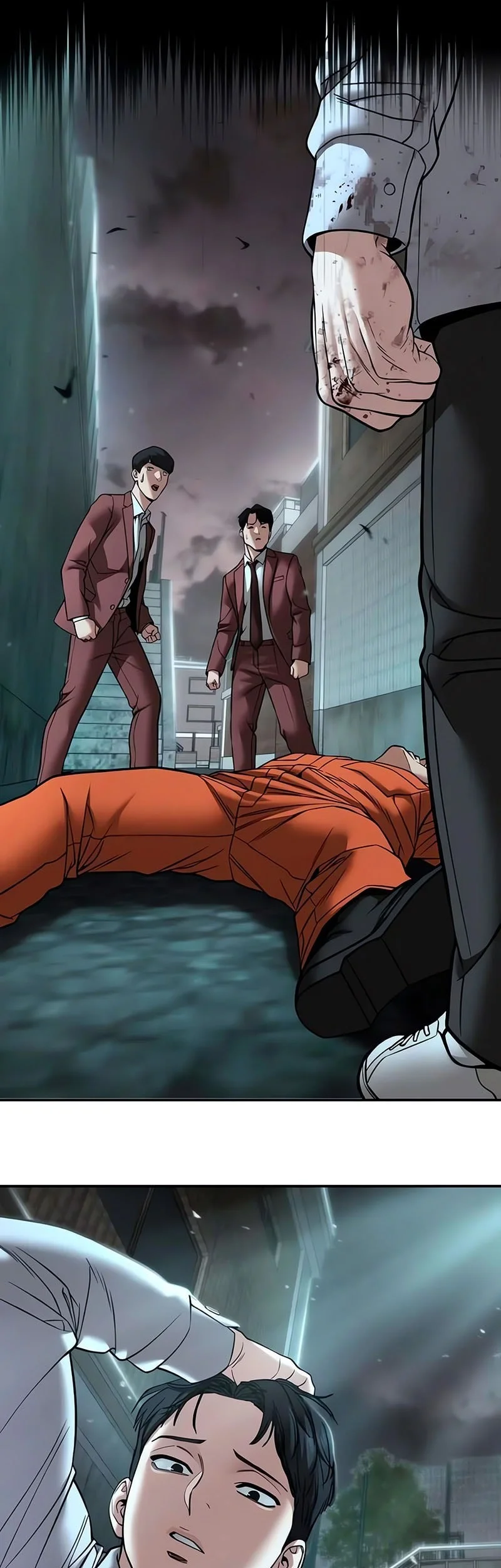 The Bully In Charge Chapter 176 - halaman 50
