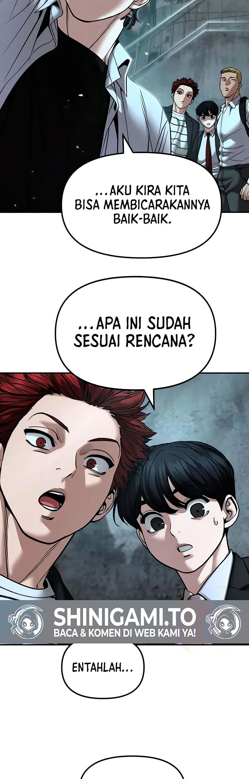 The Bully In Charge Chapter 176 - halaman 51