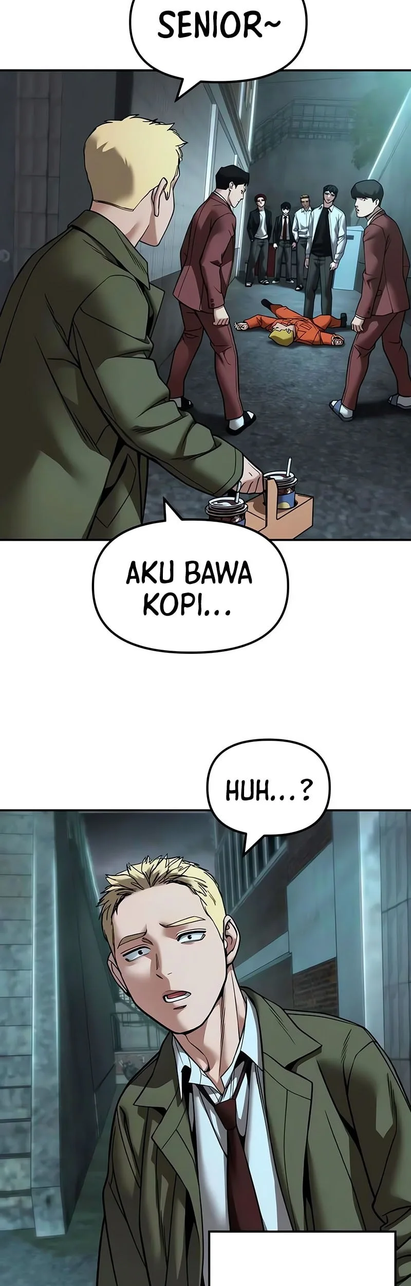 The Bully In Charge Chapter 176 - halaman 52