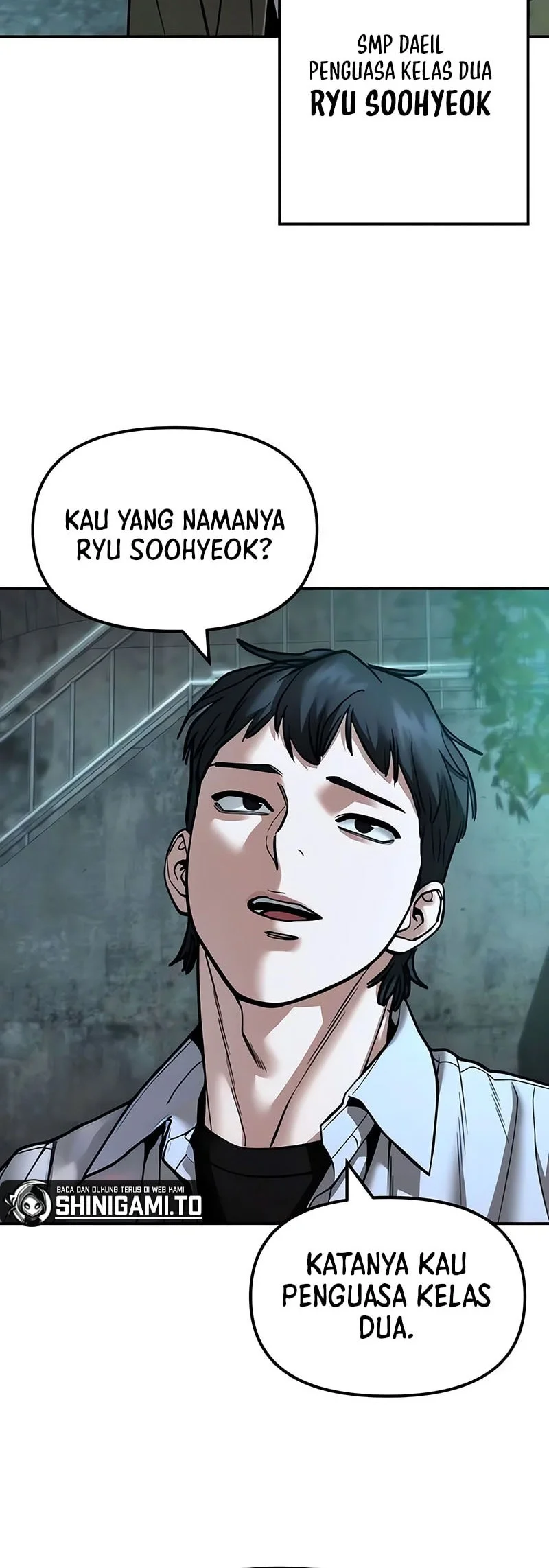 The Bully In Charge Chapter 176 - halaman 53