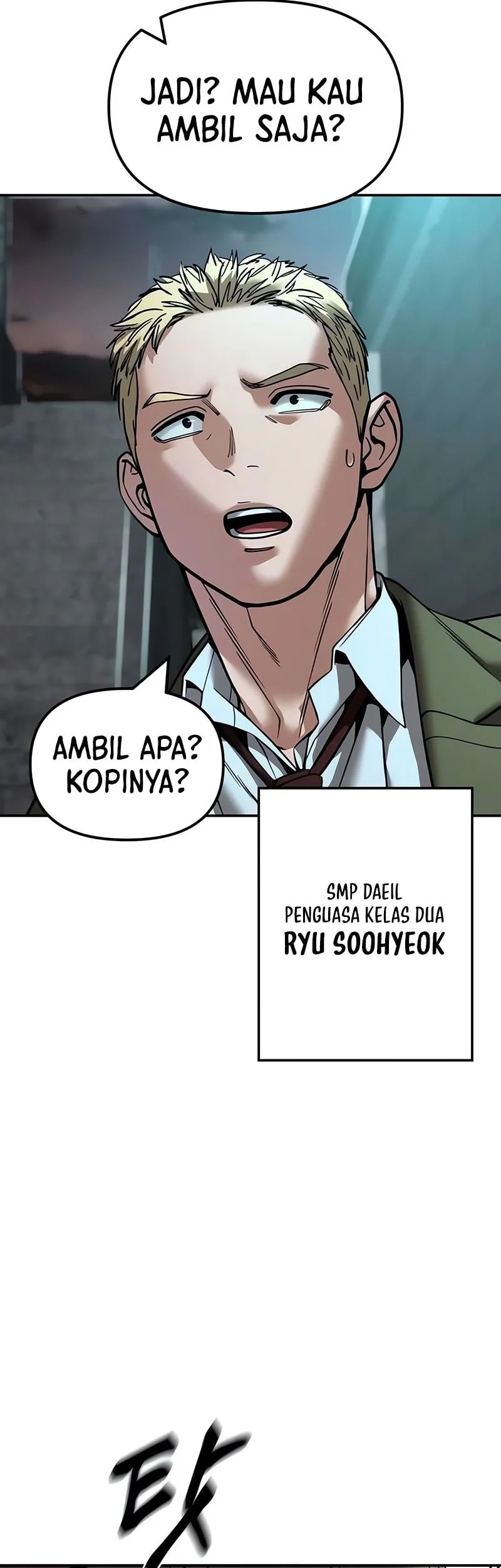 The Bully In Charge Chapter 176 - halaman 54