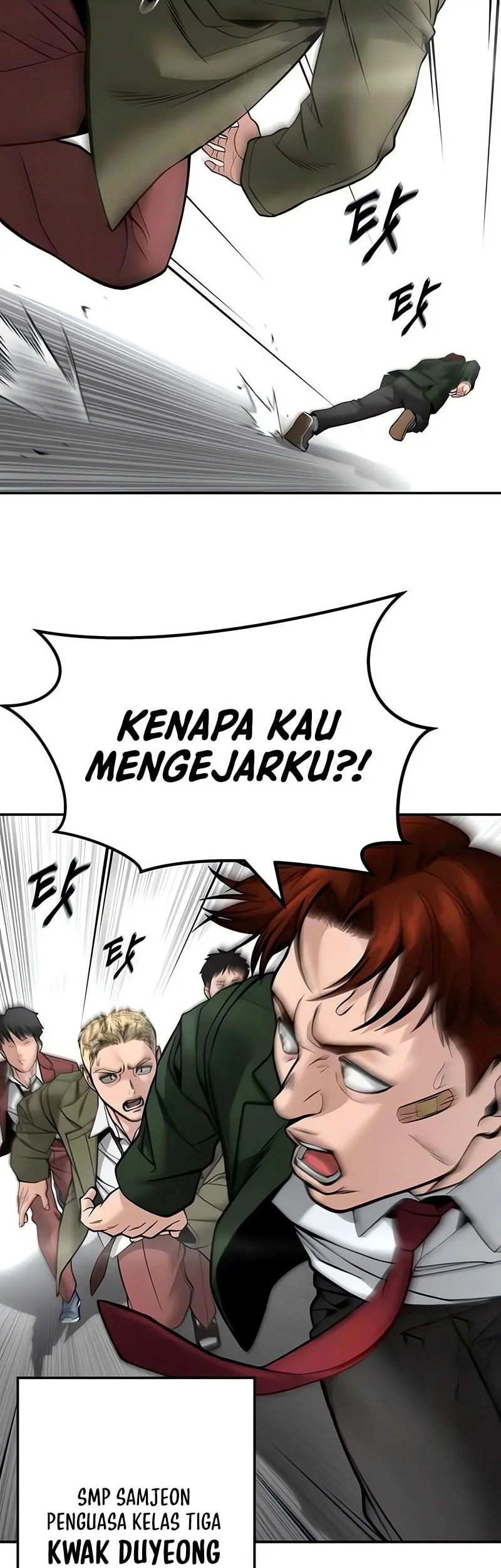 The Bully In Charge Chapter 176 - halaman 55