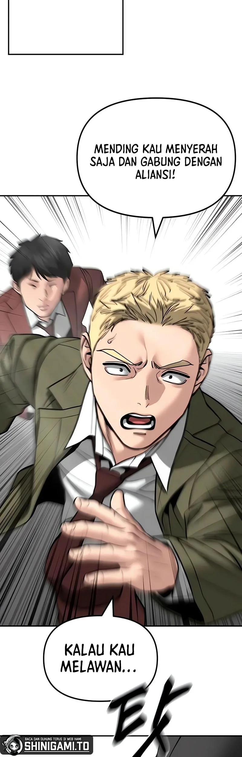 The Bully In Charge Chapter 176 - halaman 56