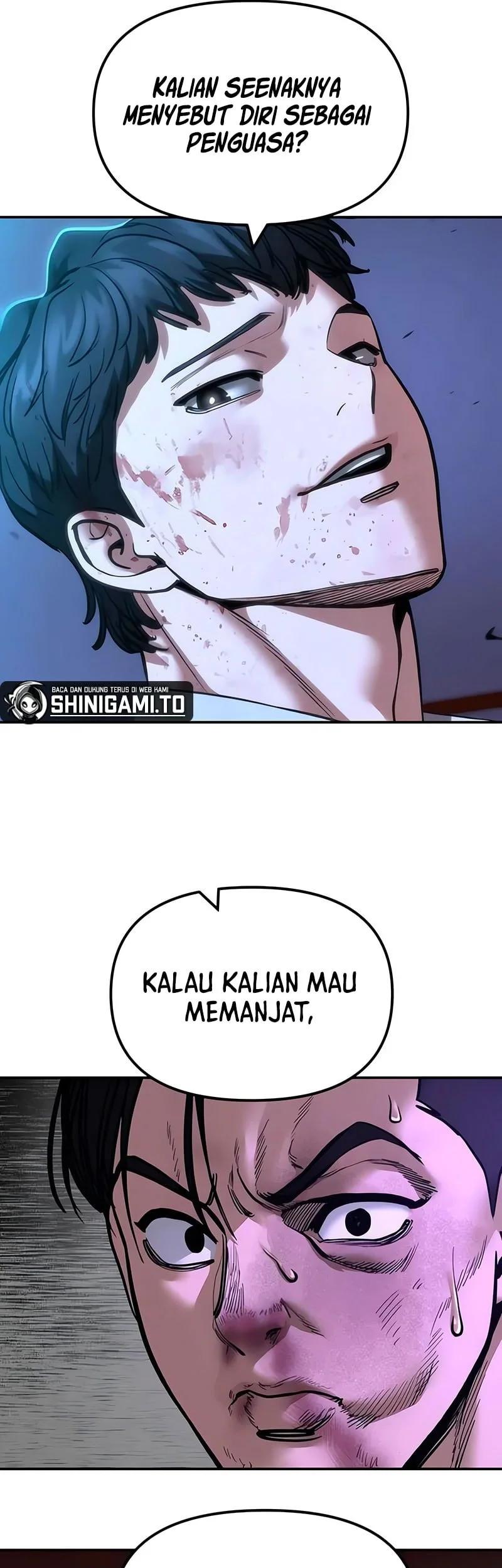 The Bully In Charge Chapter 176 - halaman 6