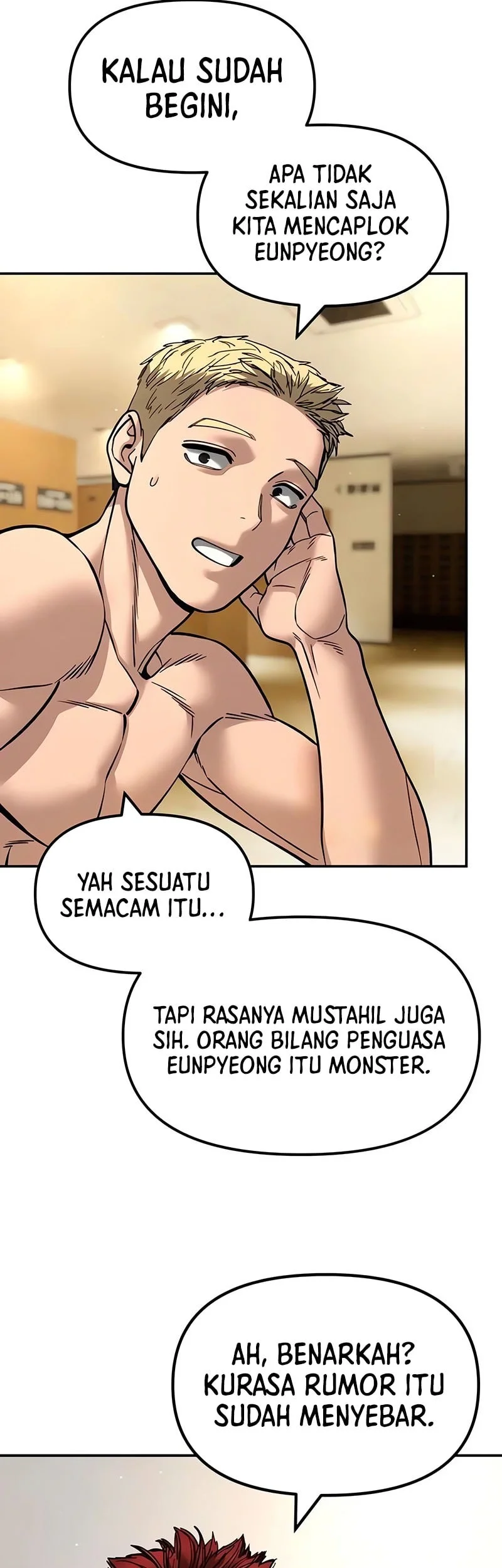 The Bully In Charge Chapter 176 - halaman 62