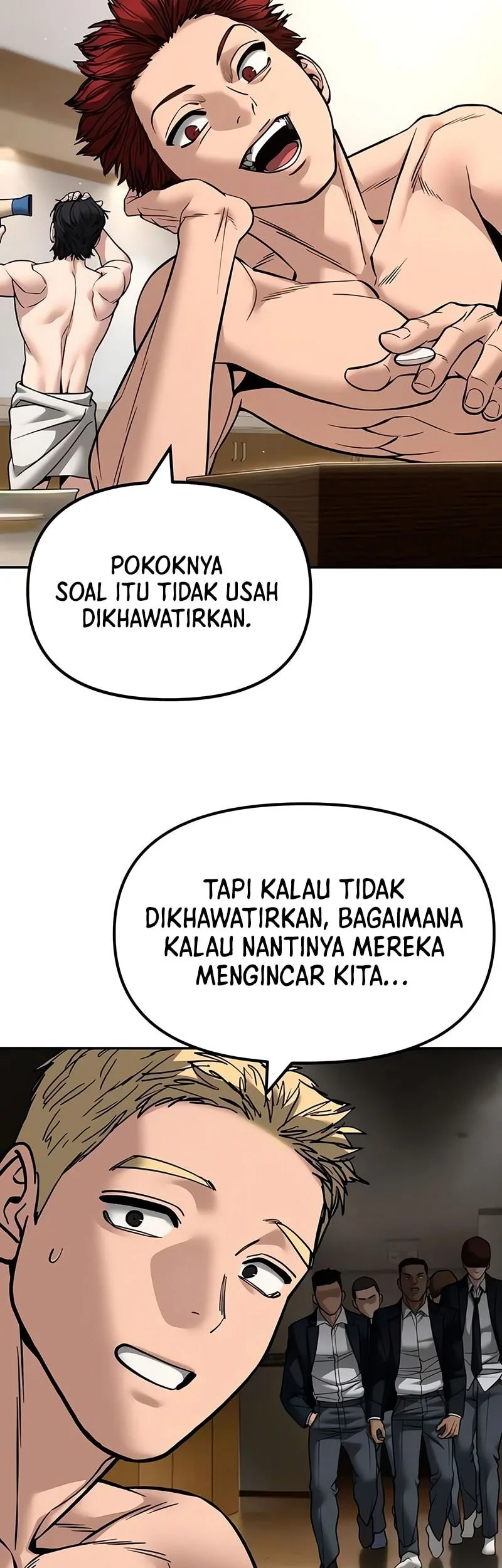 The Bully In Charge Chapter 176 - halaman 63
