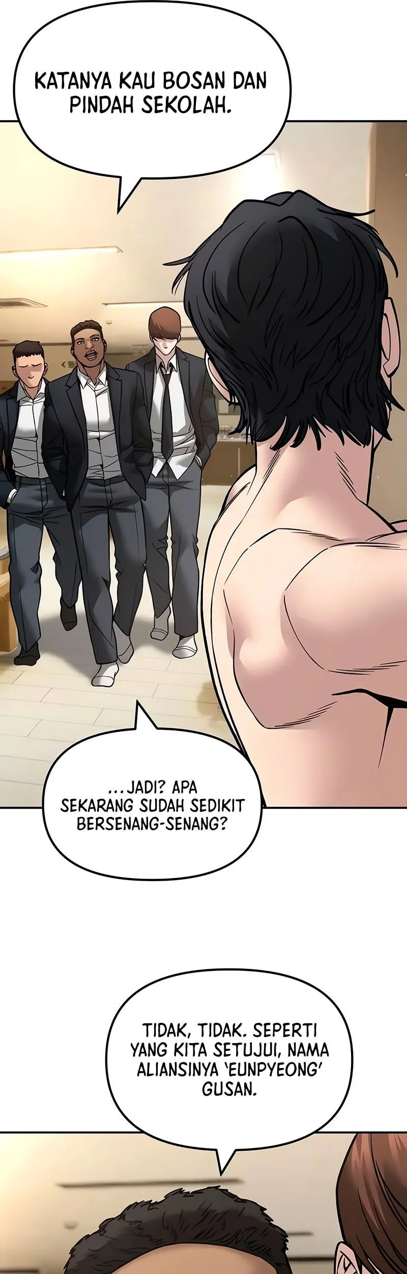 The Bully In Charge Chapter 176 - halaman 66