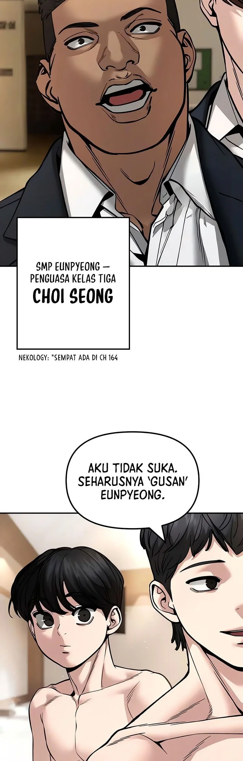 The Bully In Charge Chapter 176 - halaman 67