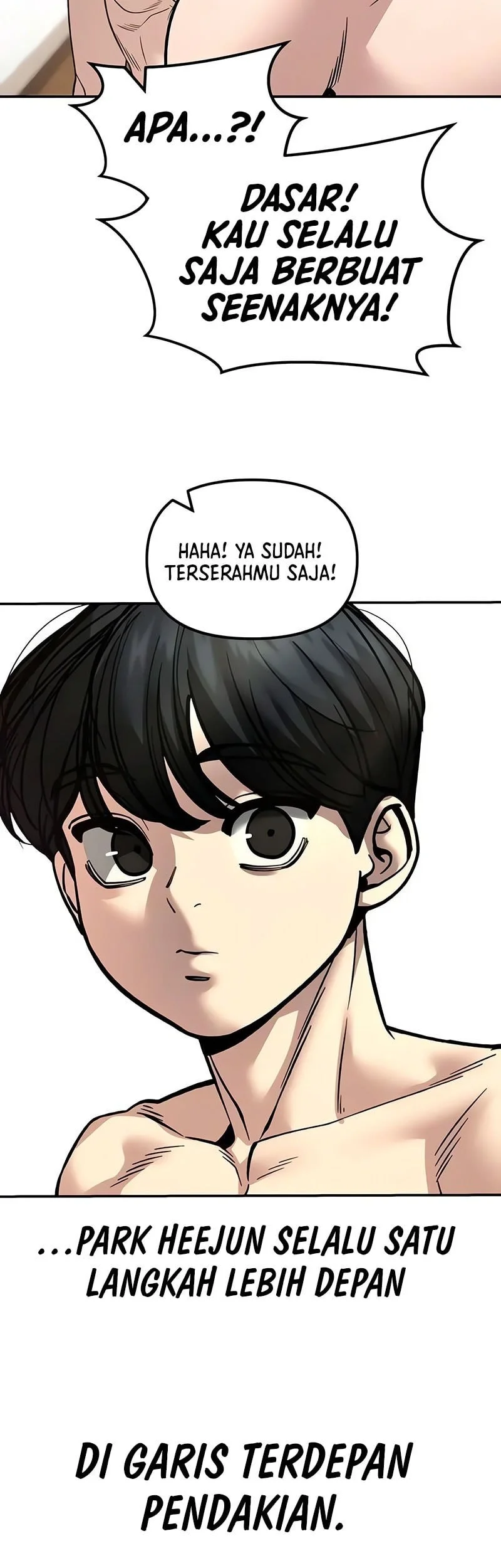 The Bully In Charge Chapter 176 - halaman 68