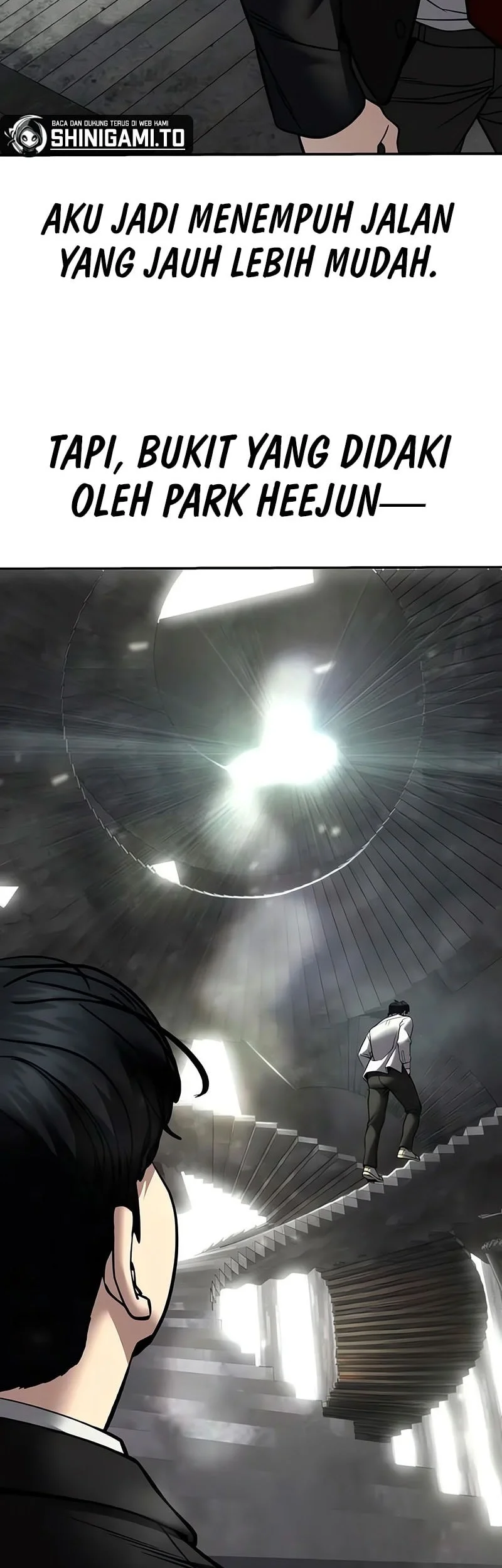 The Bully In Charge Chapter 176 - halaman 71