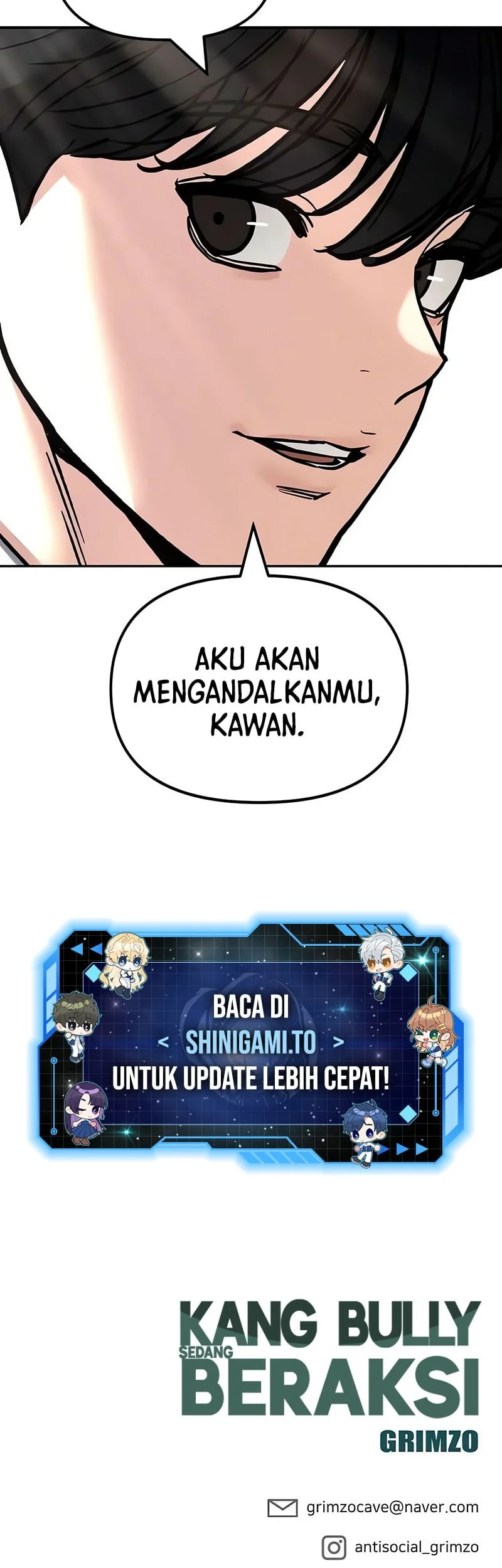 The Bully In Charge Chapter 176 - halaman 80