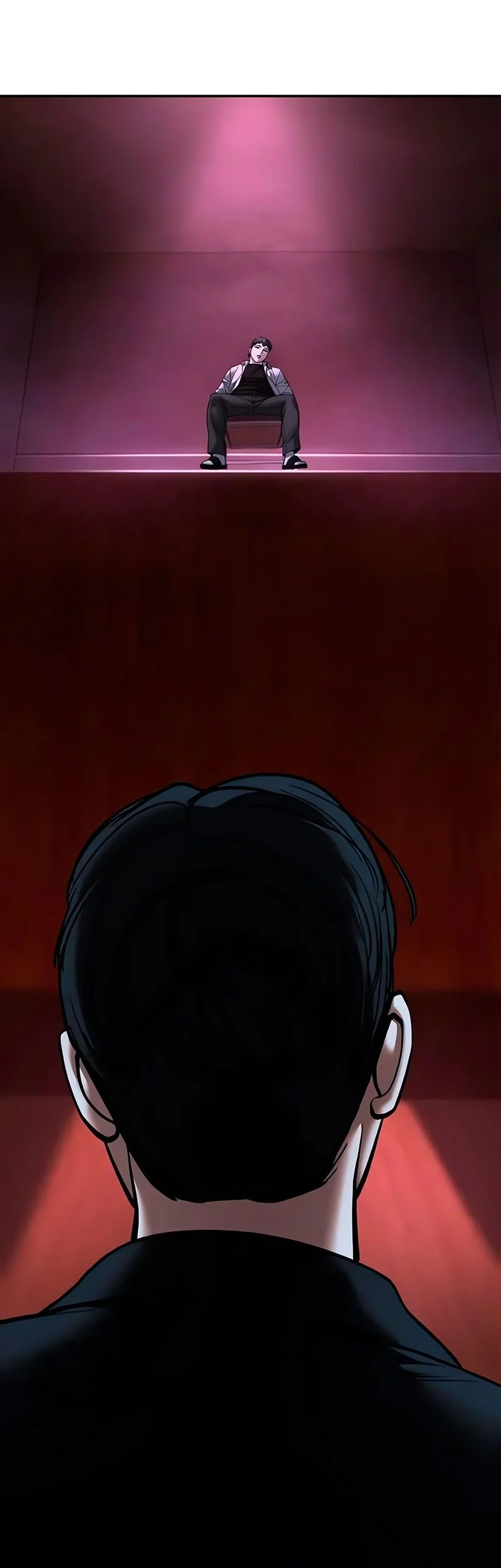 The Bully In Charge Chapter 176 - halaman 9