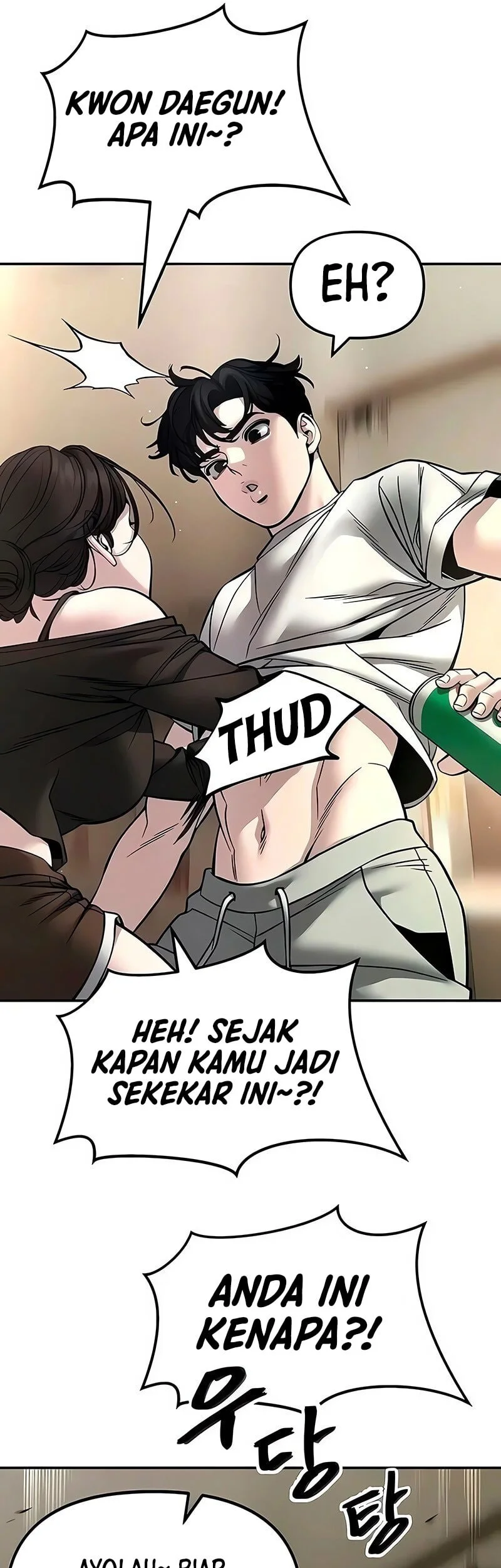 The Bully In Charge Chapter 177 - halaman 12