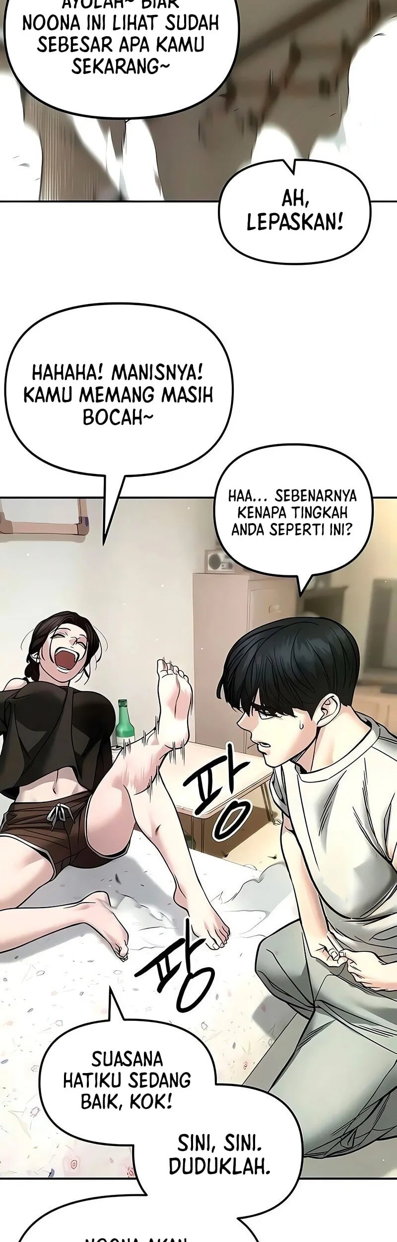 The Bully In Charge Chapter 177 - halaman 13