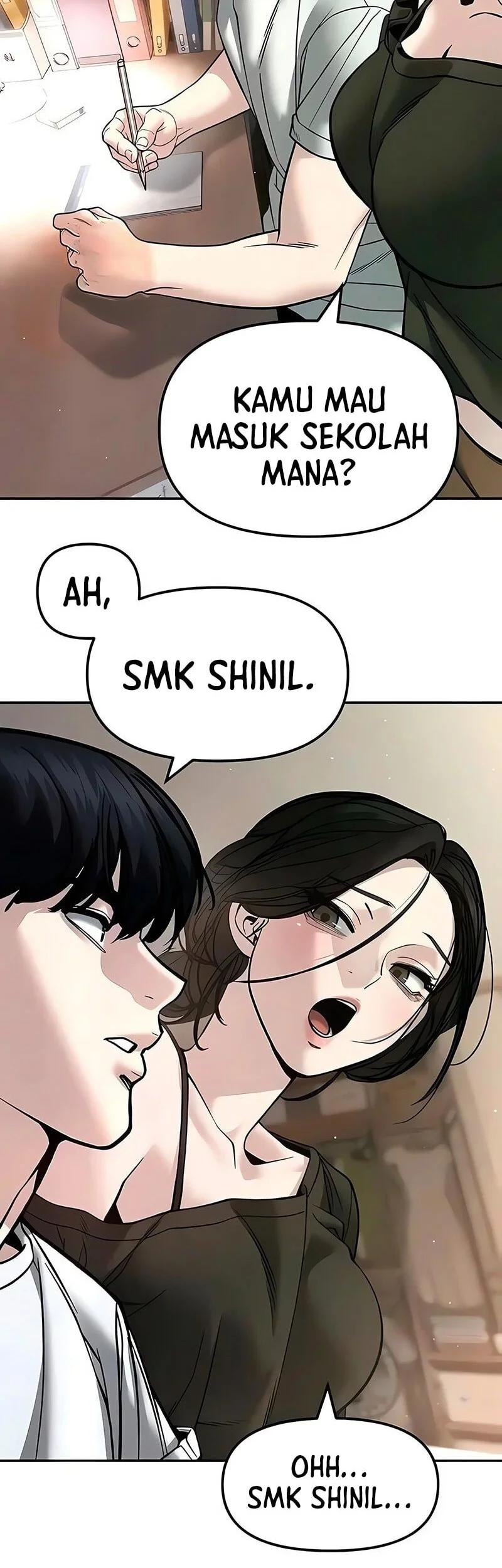 The Bully In Charge Chapter 177 - halaman 17