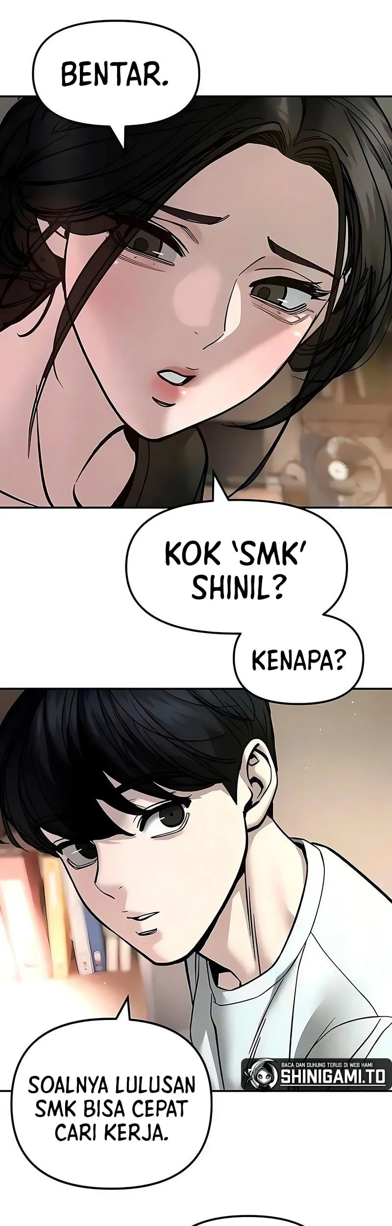 The Bully In Charge Chapter 177 - halaman 18