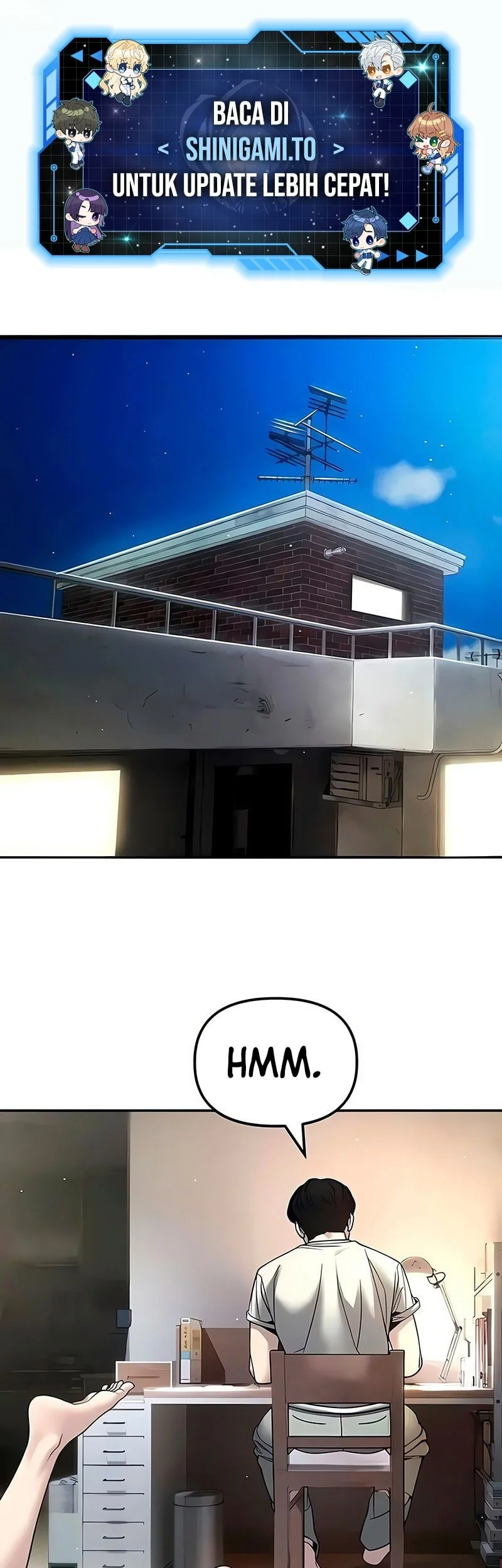 The Bully In Charge Chapter 177 - halaman 2
