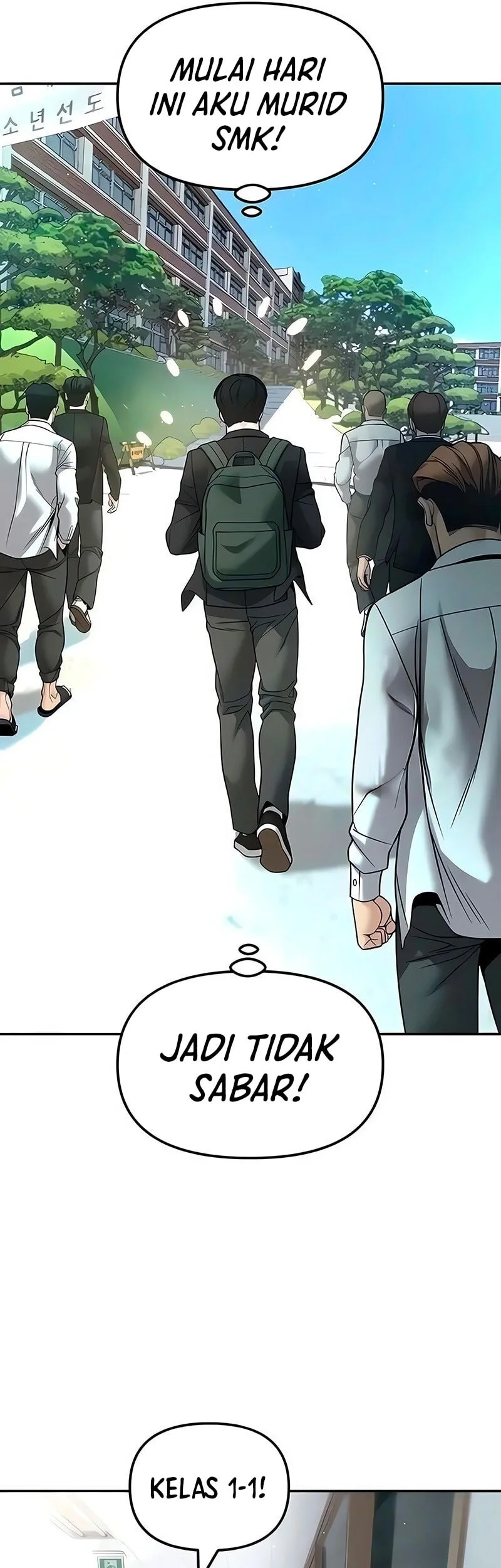 The Bully In Charge Chapter 177 - halaman 24