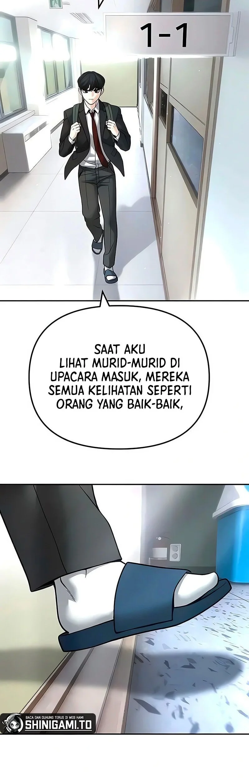 The Bully In Charge Chapter 177 - halaman 25