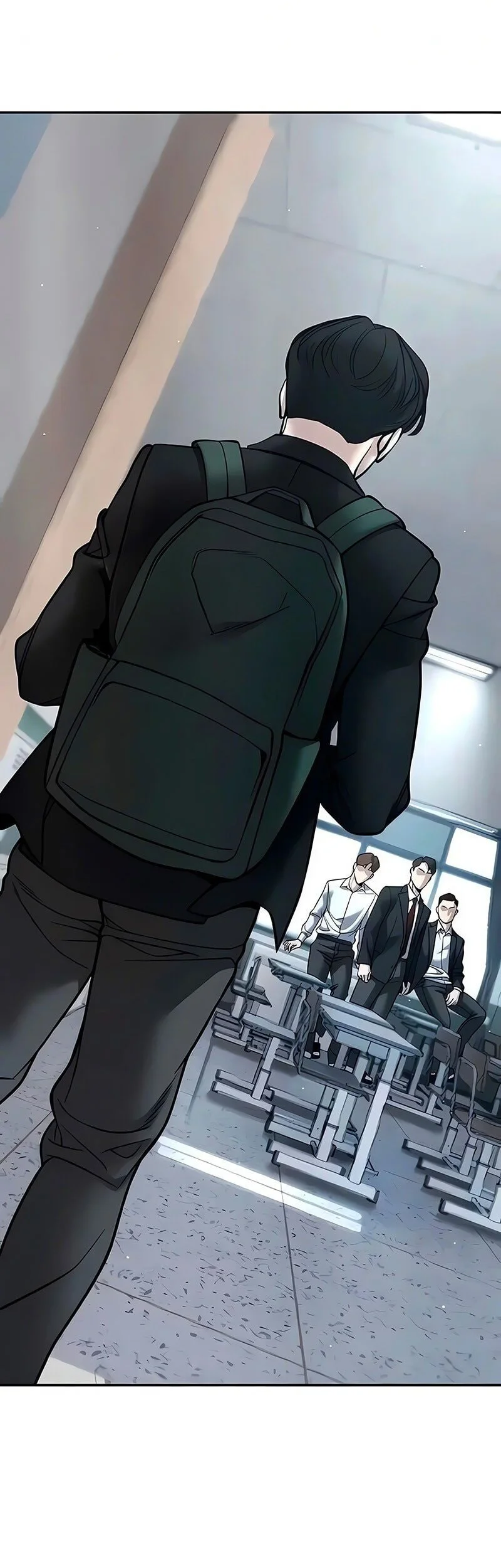 The Bully In Charge Chapter 177 - halaman 26