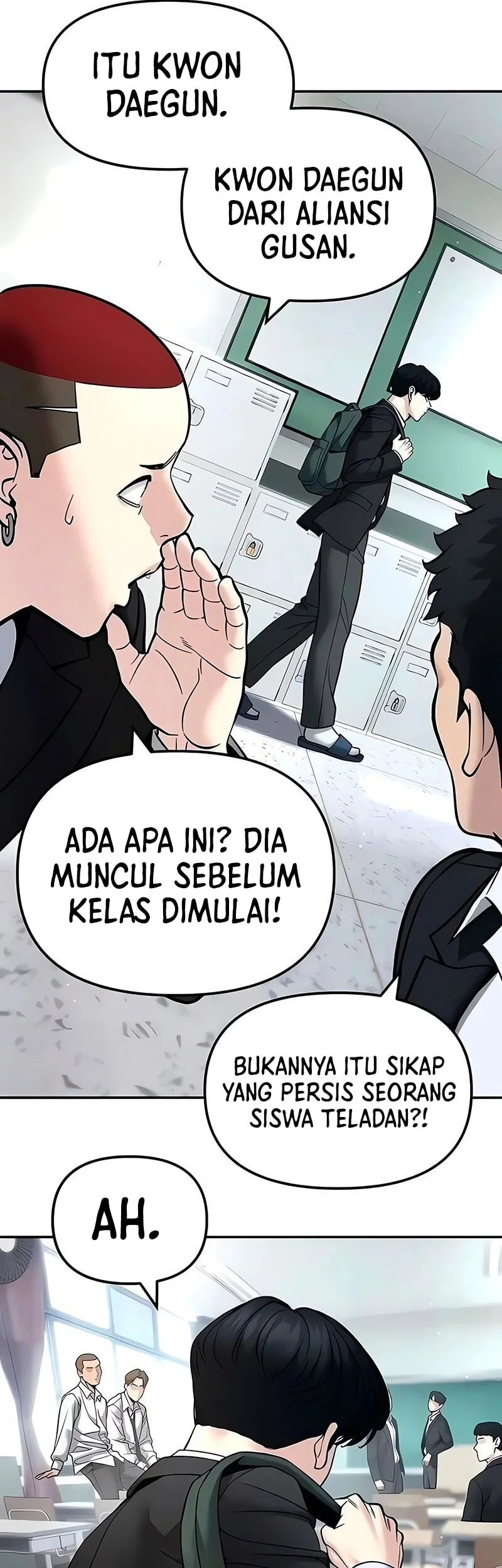The Bully In Charge Chapter 177 - halaman 28