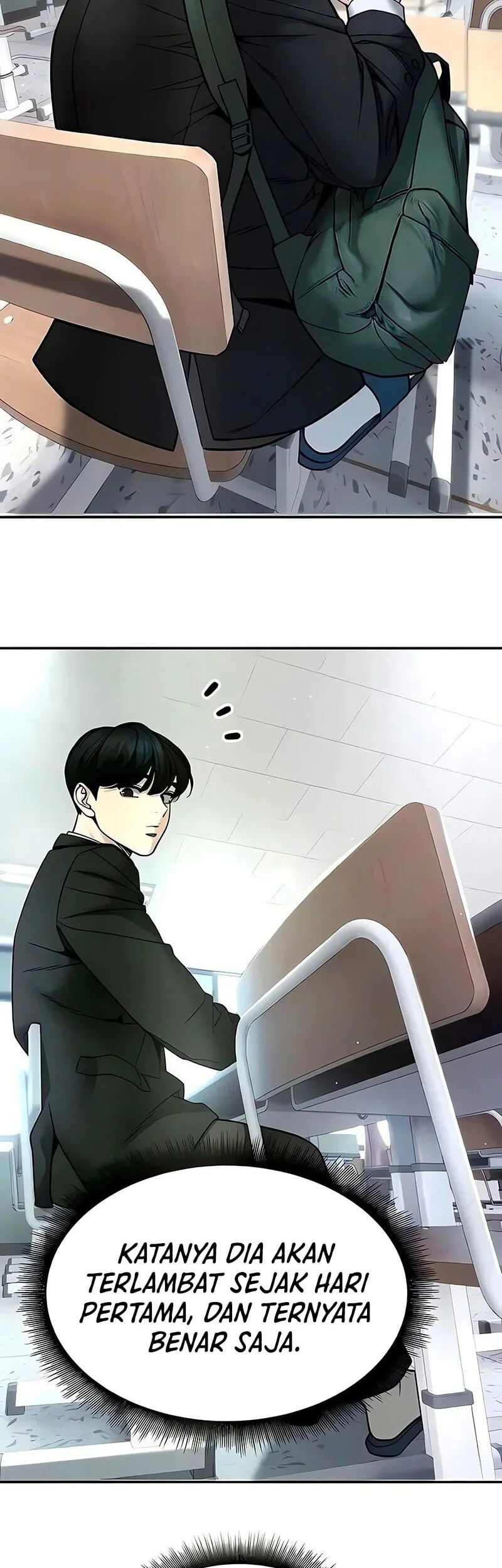 The Bully In Charge Chapter 177 - halaman 29