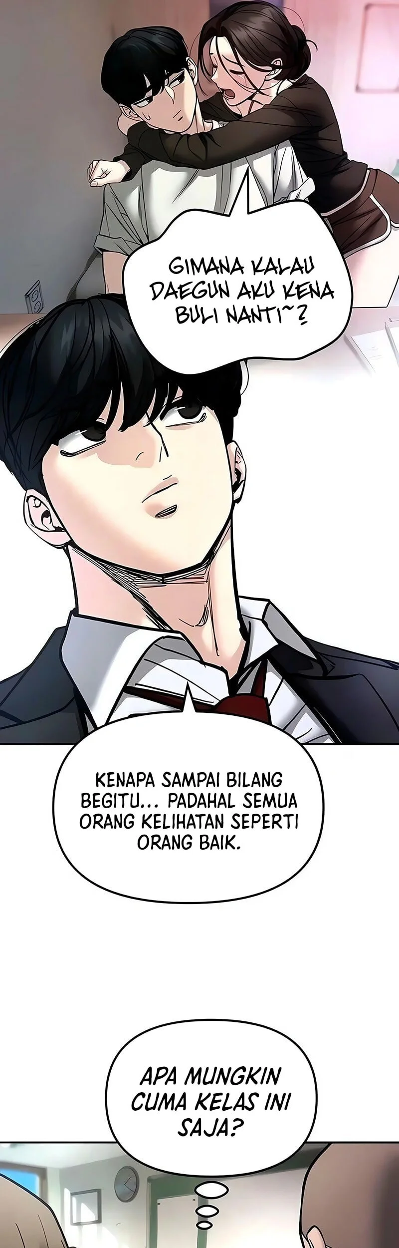 The Bully In Charge Chapter 177 - halaman 32