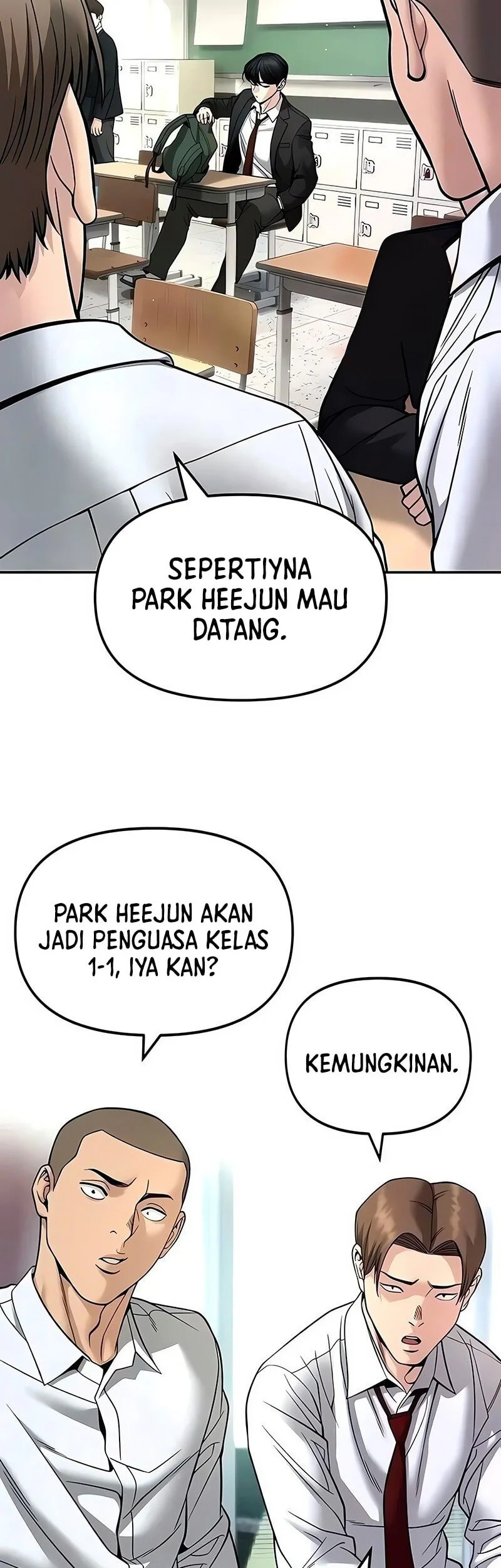 The Bully In Charge Chapter 177 - halaman 33