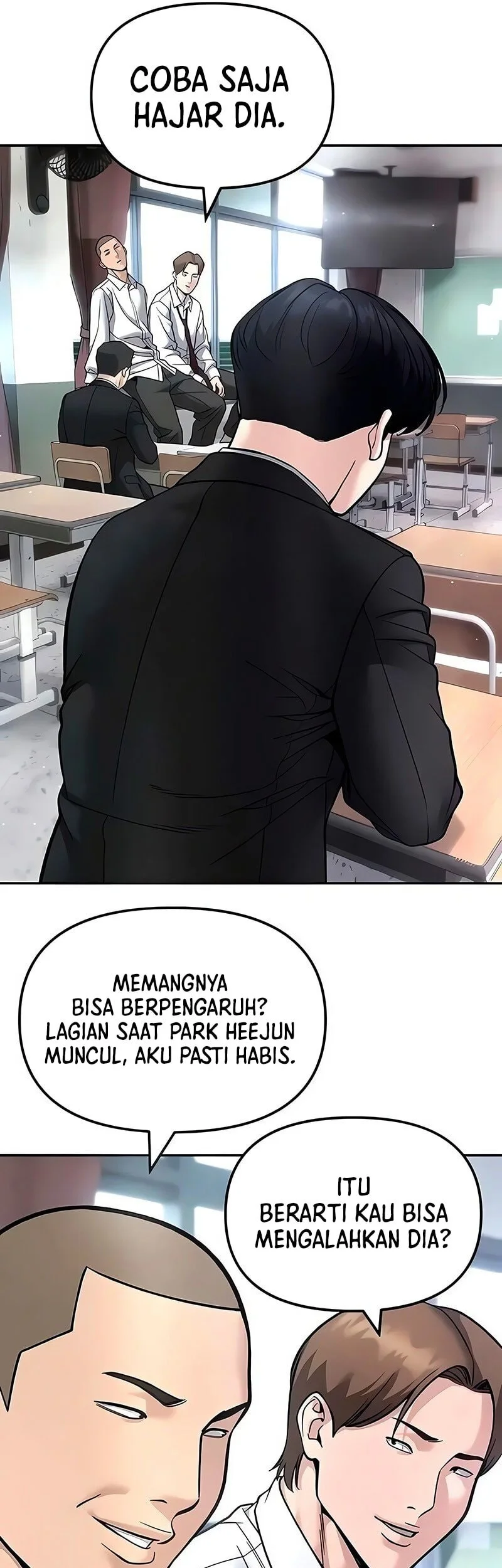 The Bully In Charge Chapter 177 - halaman 36